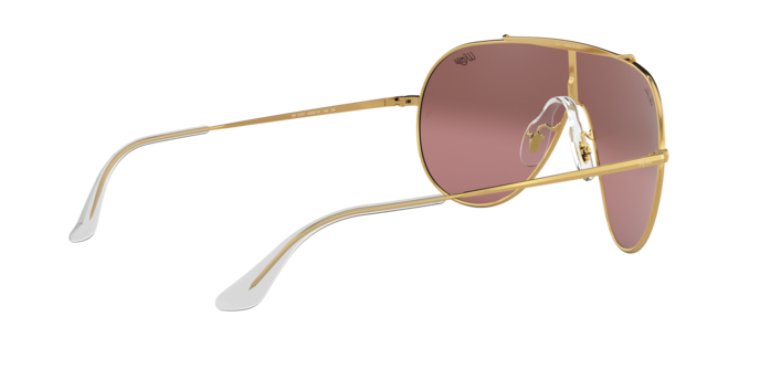 Ray-Ban Wings Sunglasses RB3597 9050Y2