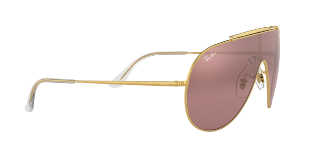Ray-Ban Wings Sunglasses RB3597 9050Y2