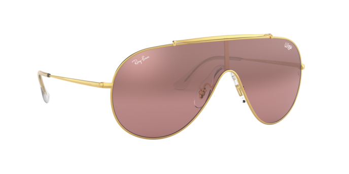 Ray-Ban Wings Sunglasses RB3597 9050Y2
