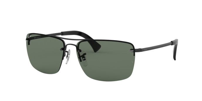 Ray-Ban Sunglasses RB3607 002/71
