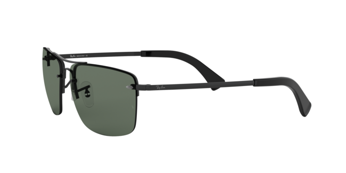Ray-Ban Sunglasses RB3607 002/71