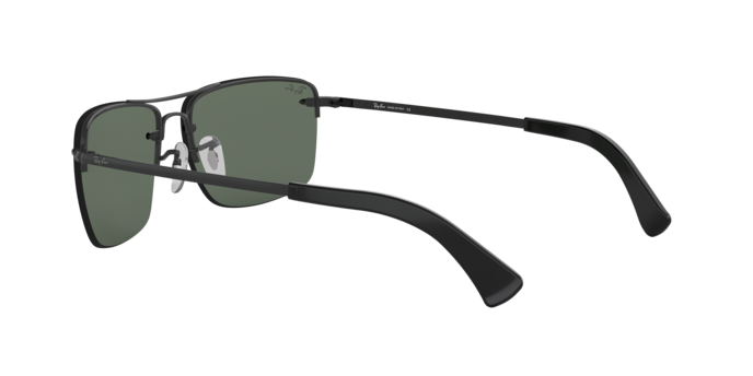 Ray-Ban Sunglasses RB3607 002/71