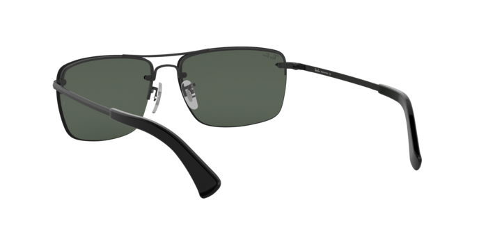 Ray-Ban Sunglasses RB3607 002/71