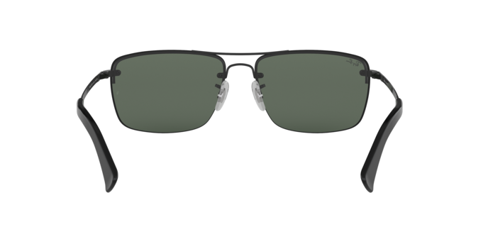 Ray-Ban Sunglasses RB3607 002/71
