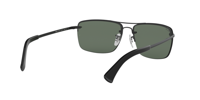 Ray-Ban Sunglasses RB3607 002/71