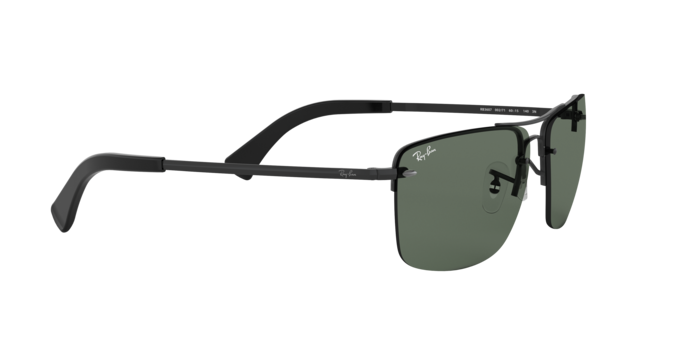 Ray-Ban Sunglasses RB3607 002/71