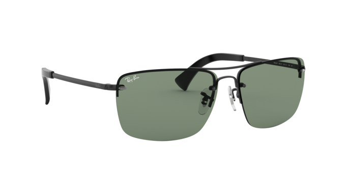 Ray-Ban Sunglasses RB3607 002/71
