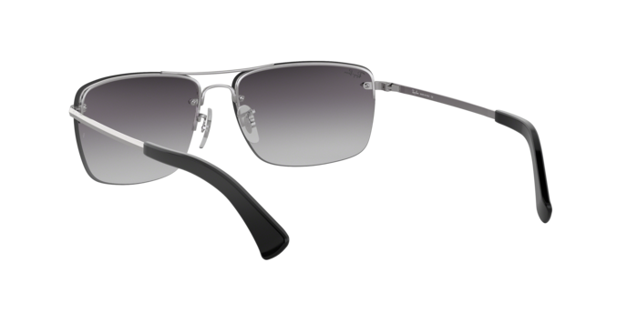 Ray-Ban Sunglasses RB3607 003/8G