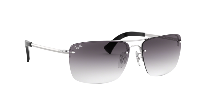 Ray-Ban Sunglasses RB3607 003/8G