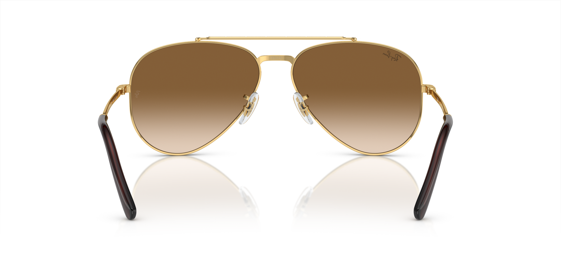 Ray-Ban New Aviator Sunglasses RB3625 001/51