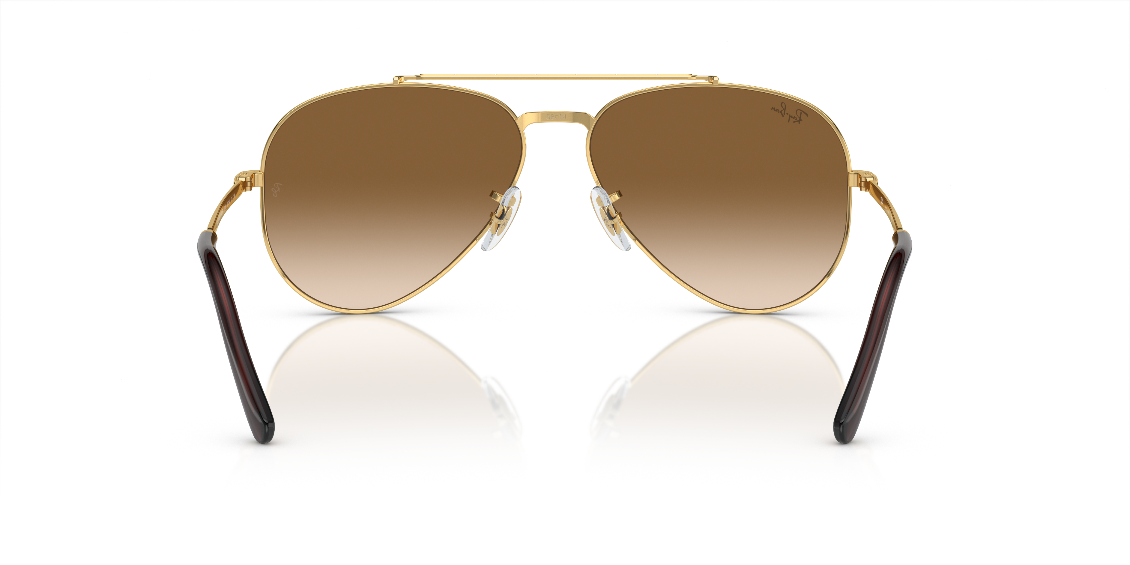 Ray-Ban New Aviator Sunglasses RB3625 001/51