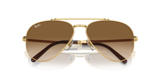 Ray-Ban New Aviator Sunglasses RB3625 001/51