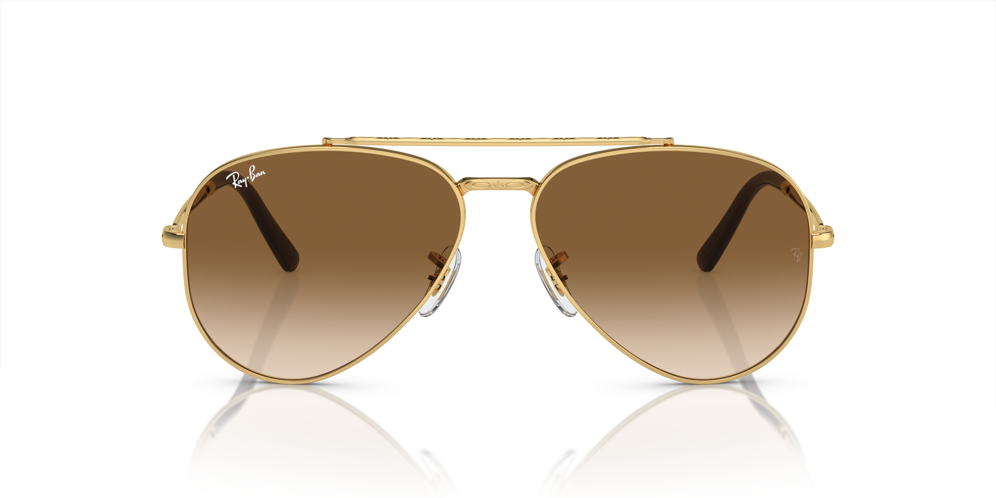 Ray-Ban New Aviator Sunglasses RB3625 001/51