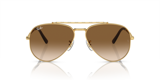 Ray-Ban New Aviator Sunglasses RB3625 001/51