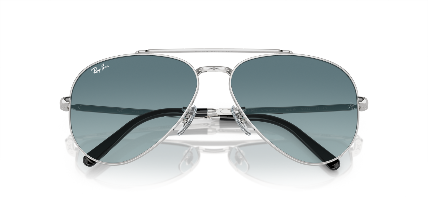 Ray-Ban New Aviator Sunglasses RB3625 003/3M