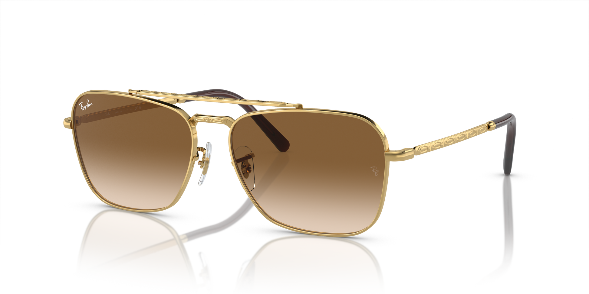 Ray-Ban New Caravan Sunglasses RB3636 001/51