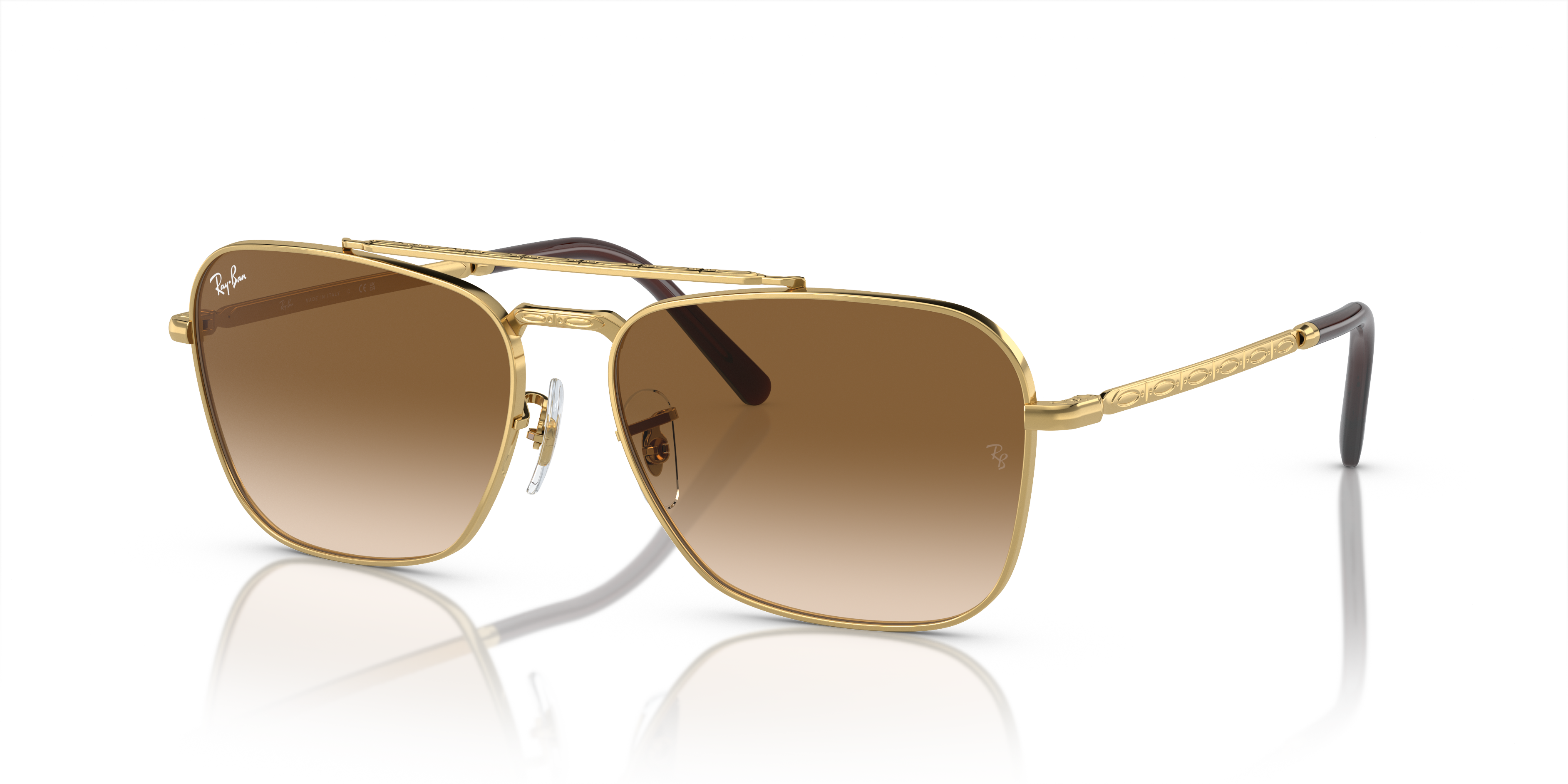 Ray-Ban New Caravan Sunglasses RB3636 001/51