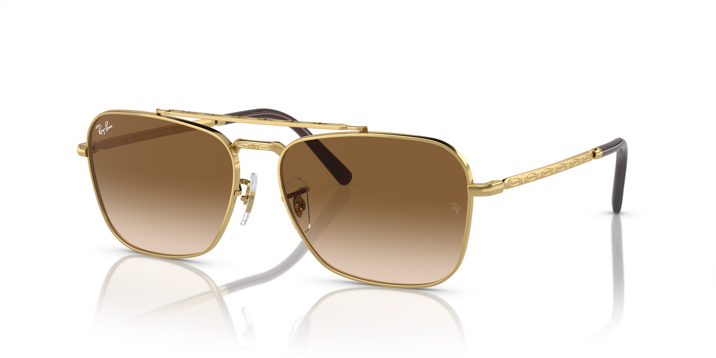 Ray-Ban New Caravan Sunglasses RB3636 001/51