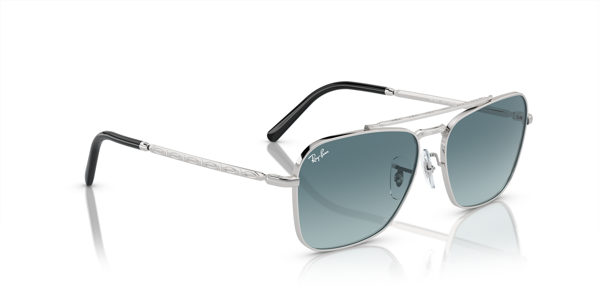 Ray-Ban New Caravan Sunglasses RB3636 003/3M