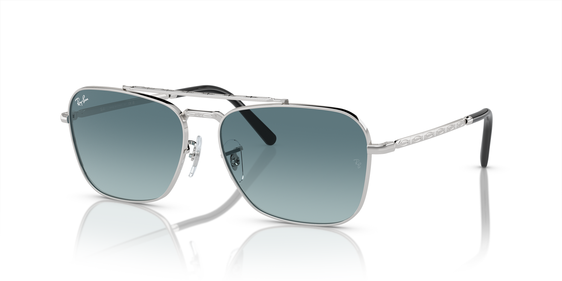 Ray-Ban New Caravan Sunglasses RB3636 003/3M