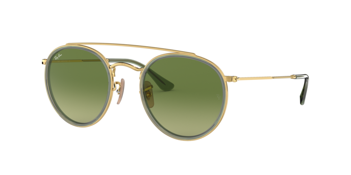 Ray-Ban Sunglasses RB3647N 91224M