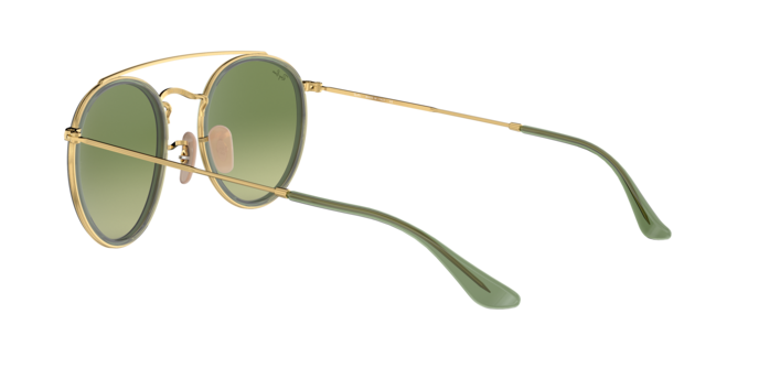 Ray-Ban Sunglasses RB3647N 91224M