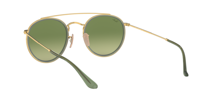 Ray-Ban Sunglasses RB3647N 91224M