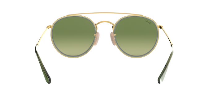 Ray-Ban Sunglasses RB3647N 91224M