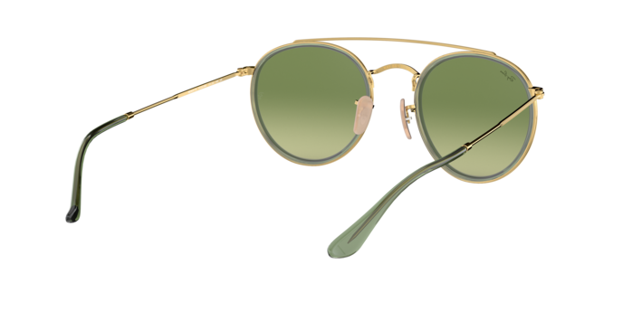 Ray-Ban Sunglasses RB3647N 91224M