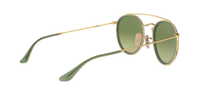 Ray-Ban Sunglasses RB3647N 91224M