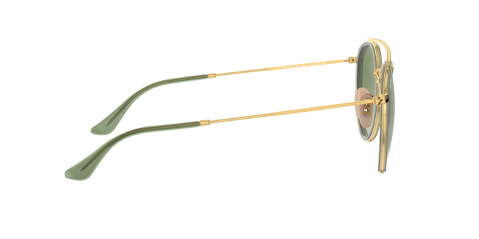 Ray-Ban Sunglasses RB3647N 91224M