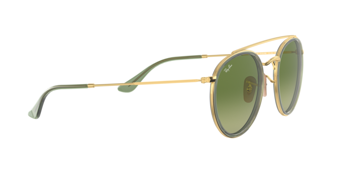 Ray-Ban Sunglasses RB3647N 91224M
