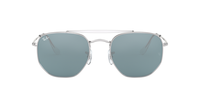 Ray-Ban The Marshal Sunglasses RB3648 003/56