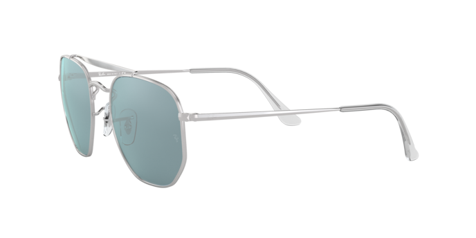 Ray-Ban The Marshal Sunglasses RB3648 003/56