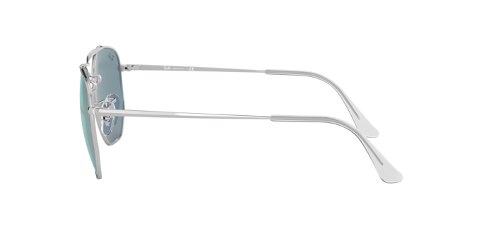 Ray-Ban The Marshal Sunglasses RB3648 003/56