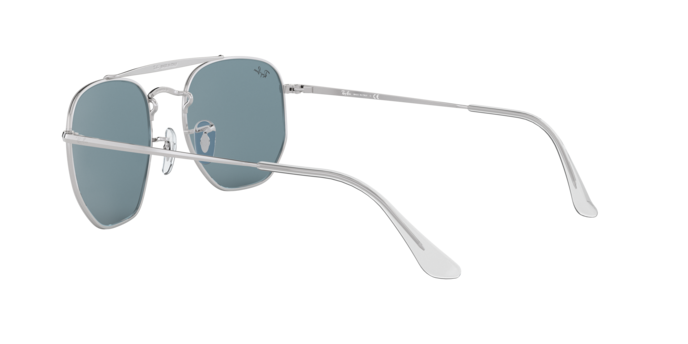 Ray-Ban The Marshal Sunglasses RB3648 003/56