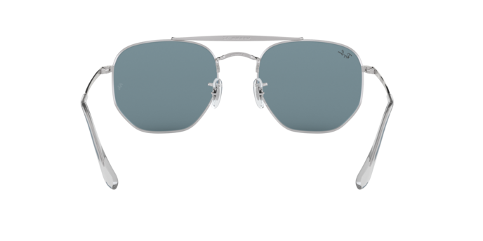 Ray-Ban The Marshal Sunglasses RB3648 003/56