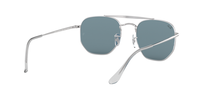 Ray-Ban The Marshal Sunglasses RB3648 003/56