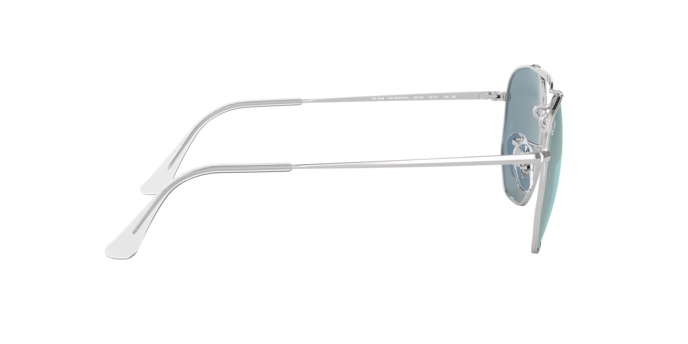 Ray-Ban The Marshal Sunglasses RB3648 003/56