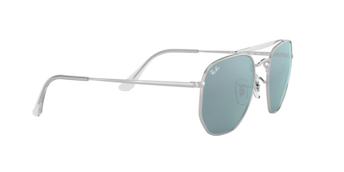 Ray-Ban The Marshal Sunglasses RB3648 003/56