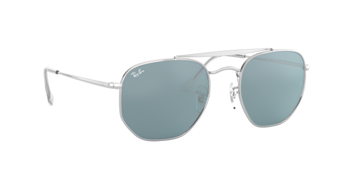 Ray-Ban The Marshal Sunglasses RB3648 003/56