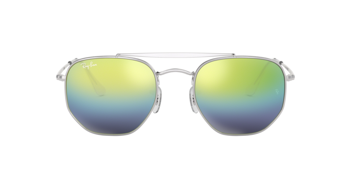 Ray-Ban The Marshal Sunglasses RB3648 003/I2