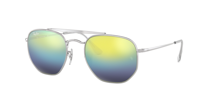 Ray-Ban The Marshal Sunglasses RB3648 003/I2