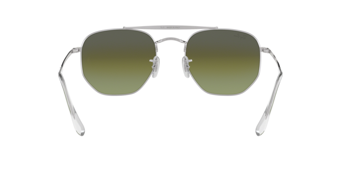 Ray-Ban The Marshal Sunglasses RB3648 003/I2