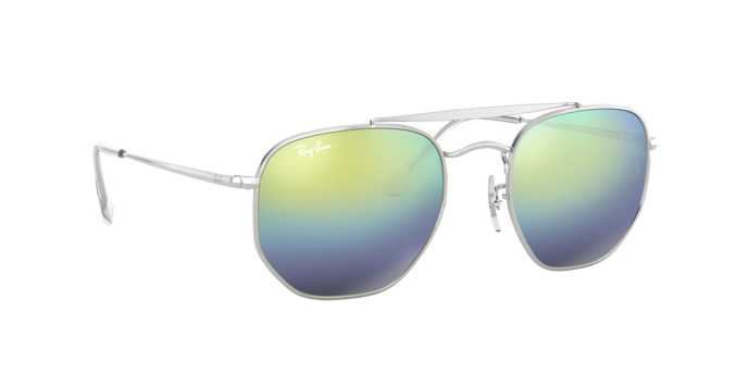 Ray-Ban The Marshal Sunglasses RB3648 003/I2