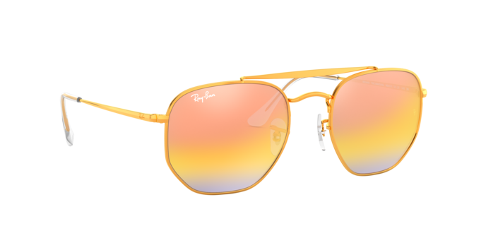 Ray-Ban The Marshal Sunglasses RB3648 9001I1