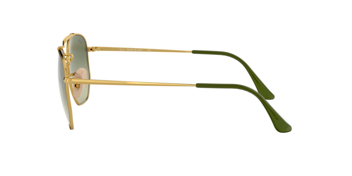 Ray-Ban The Marshal Sunglasses RB3648 91034M