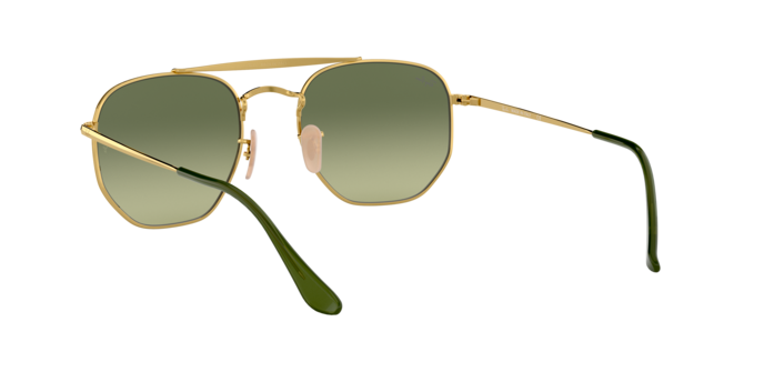 Ray-Ban The Marshal Sunglasses RB3648 91034M
