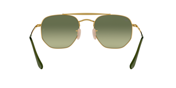 Ray-Ban The Marshal Sunglasses RB3648 91034M
