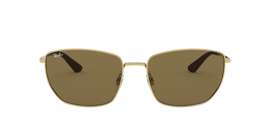 Ray-Ban RB3653 001/73 Gold – LookerOnline